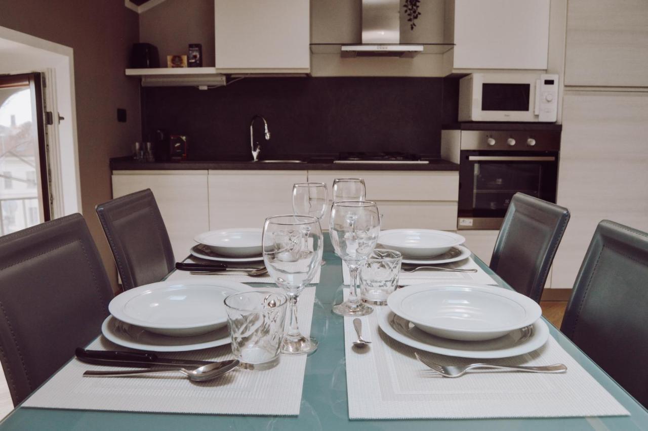 Historic Center Charming Apartment Free Wi-Fi Savigliano Exteriér fotografie