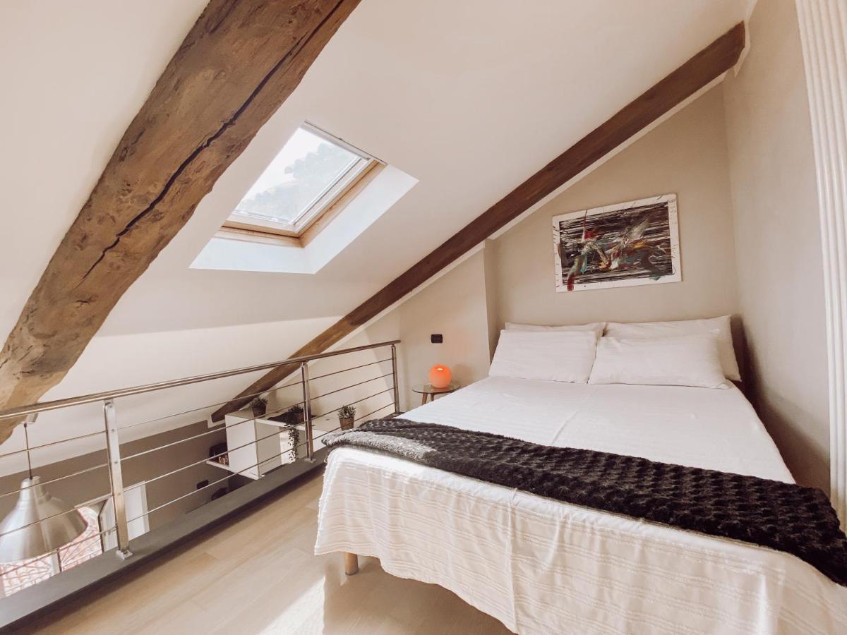 Historic Center Charming Apartment Free Wi-Fi Savigliano Exteriér fotografie