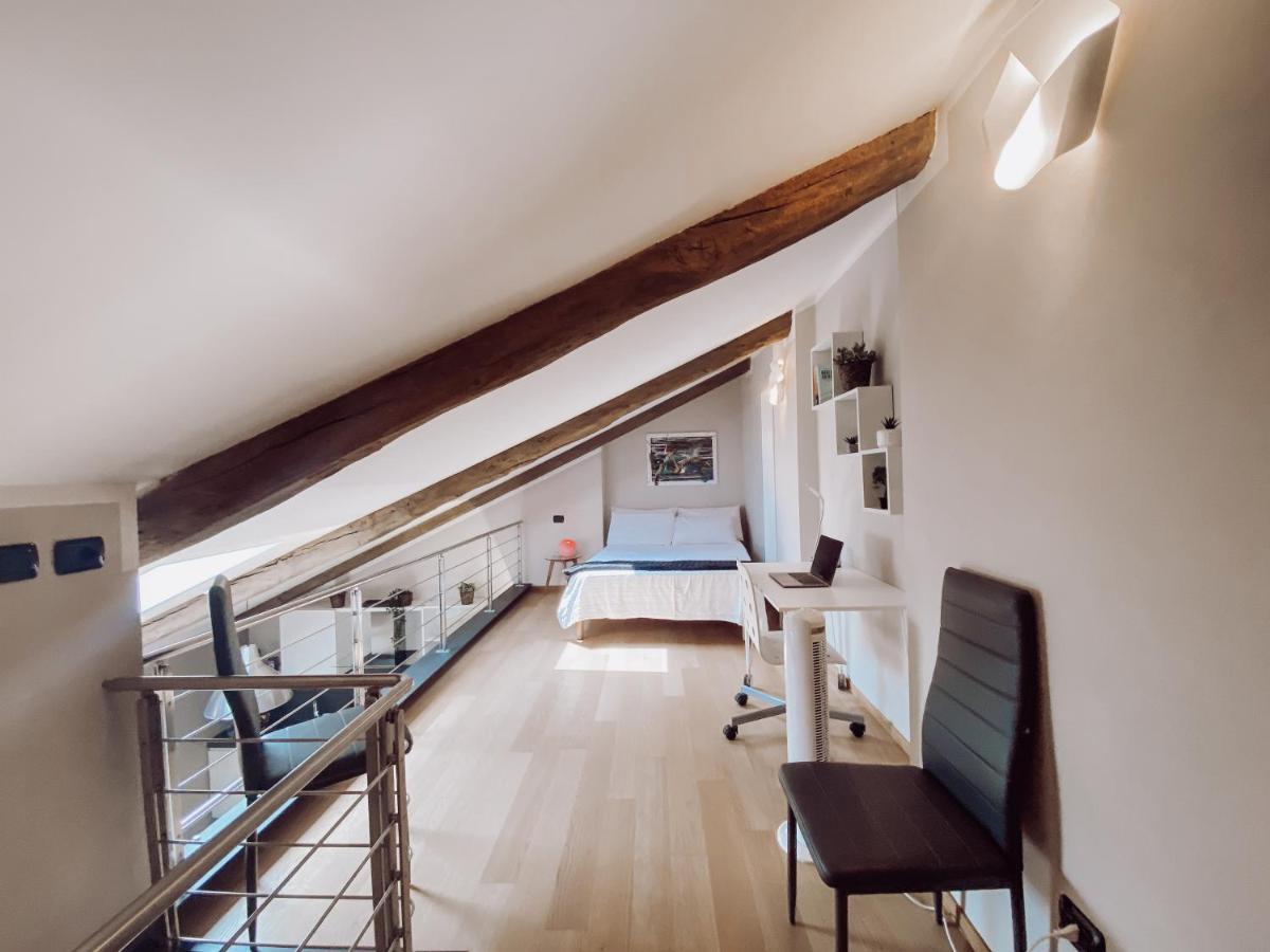 Historic Center Charming Apartment Free Wi-Fi Savigliano Exteriér fotografie
